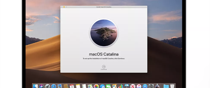 Mac OS X Catalina and Net Control 2